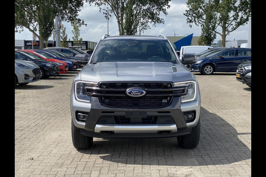 Ford Ranger 2.3 PHEV Wildtrak Double Cab 281pk | Zuid | 5 persoons! | Technology Pack Plus Trailer | Cargo Area Pack | Power Rollertop | Prijs excl. BTW incl. BPM | laadkabel mode 3 16A