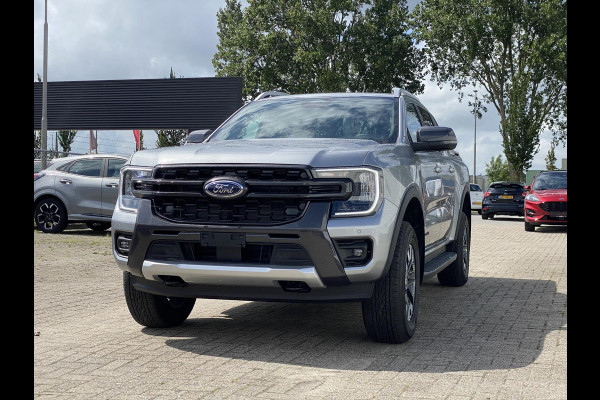 Ford Ranger 2.3 PHEV Wildtrak Double Cab 281pk | Zuid | 5 persoons! | Technology Pack Plus Trailer | Cargo Area Pack | Power Rollertop | Prijs excl. BTW incl. BPM | laadkabel mode 3 16A