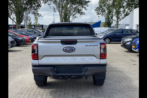 Ford Ranger 2.3 PHEV Wildtrak Double Cab 281pk | Zuid | 5 persoons! | Technology Pack Plus Trailer | Cargo Area Pack | Power Rollertop | Prijs excl. BTW incl. BPM | laadkabel mode 3 16A