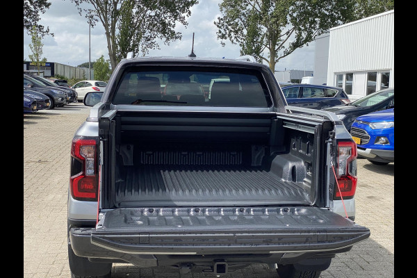 Ford Ranger 2.3 PHEV Wildtrak Double Cab 281pk | Zuid | 5 persoons! | Technology Pack Plus Trailer | Cargo Area Pack | Power Rollertop | Prijs excl. BTW incl. BPM | laadkabel mode 3 16A