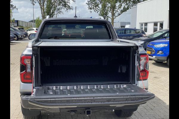 Ford Ranger 2.3 PHEV Wildtrak Double Cab 281pk | Zuid | 5 persoons! | Technology Pack Plus Trailer | Cargo Area Pack | Power Rollertop | Prijs excl. BTW incl. BPM | laadkabel mode 3 16A