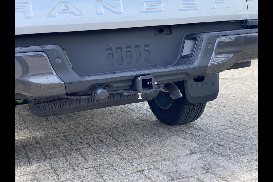 Ford Ranger 2.3 PHEV Wildtrak Double Cab 281pk | Zuid | 5 persoons! | Technology Pack Plus Trailer | Cargo Area Pack | Power Rollertop | Prijs excl. BTW incl. BPM | laadkabel mode 3 16A