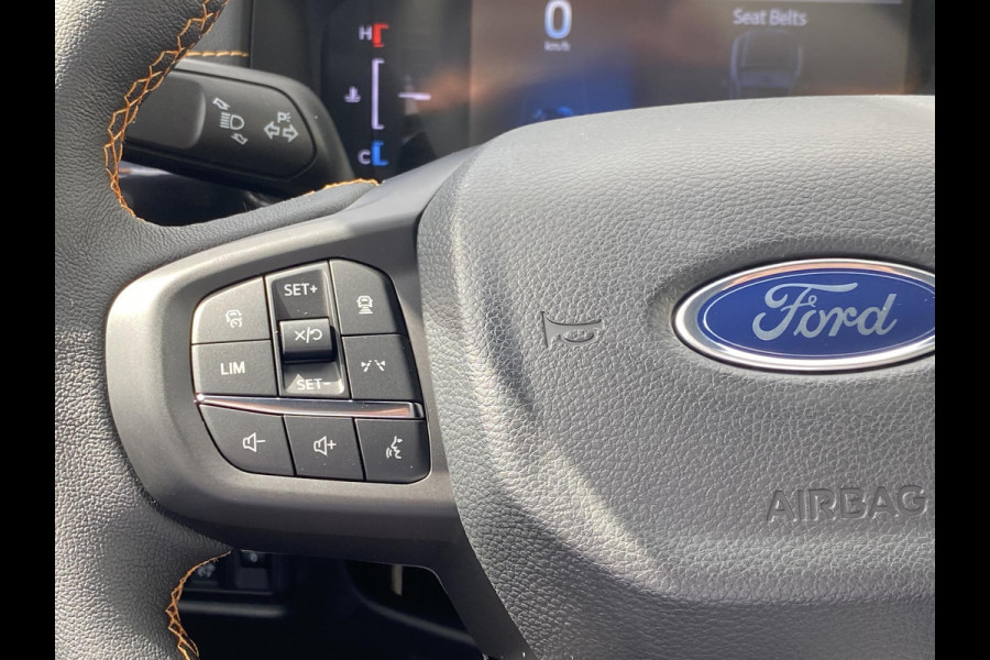 Ford Ranger 2.3 PHEV Wildtrak Double Cab 281pk | Zuid | 5 persoons! | Technology Pack Plus Trailer | Cargo Area Pack | Power Rollertop | Prijs excl. BTW incl. BPM | laadkabel mode 3 16A