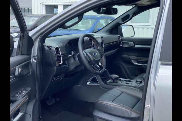 Ford Ranger 2.3 PHEV Wildtrak Double Cab 281pk | Zuid | 5 persoons! | Technology Pack Plus Trailer | Cargo Area Pack | Power Rollertop | Prijs excl. BTW incl. BPM | laadkabel mode 3 16A