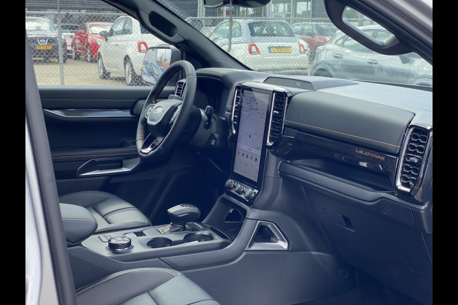 Ford Ranger 2.3 PHEV Wildtrak Double Cab 281pk | Zuid | 5 persoons! | Technology Pack Plus Trailer | Cargo Area Pack | Power Rollertop | Prijs excl. BTW incl. BPM | laadkabel mode 3 16A