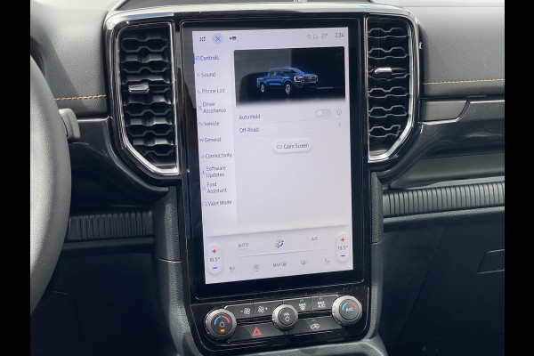 Ford Ranger 2.3 PHEV Wildtrak Double Cab 281pk | Zuid | 5 persoons! | Technology Pack Plus Trailer | Cargo Area Pack | Power Rollertop | Prijs excl. BTW incl. BPM | laadkabel mode 3 16A