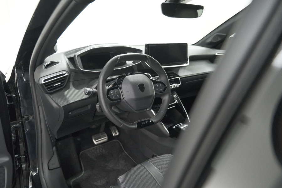 Peugeot 208 Hybrid 136 e-DCS6 GT | 360 Camera | Adaptieve Cruise Control | Dodehoekdetectie | Apple Carplay