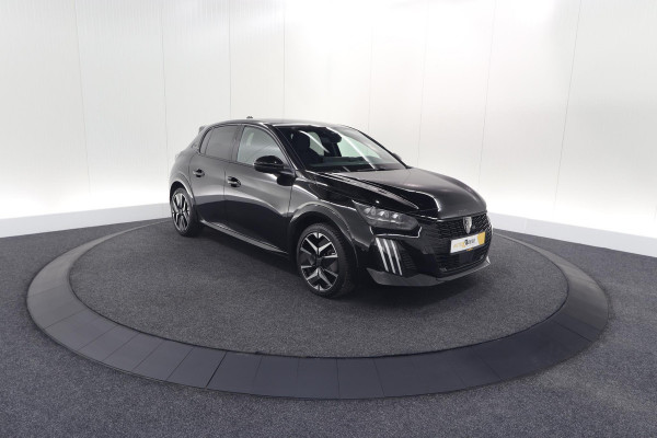 Peugeot 208 Hybrid 136 e-DCS6 GT | 360 Camera | Adaptieve Cruise Control | Dodehoekdetectie | Apple Carplay