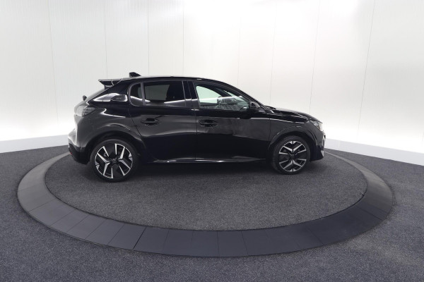 Peugeot 208 Hybrid 136 e-DCS6 GT | 360 Camera | Adaptieve Cruise Control | Dodehoekdetectie | Apple Carplay