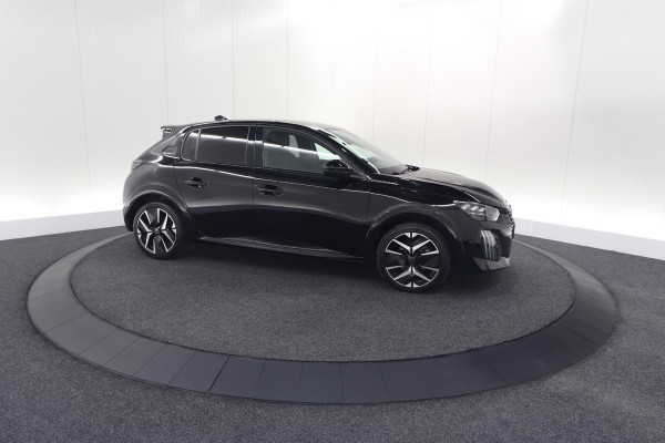 Peugeot 208 Hybrid 136 e-DCS6 GT | 360 Camera | Adaptieve Cruise Control | Dodehoekdetectie | Apple Carplay