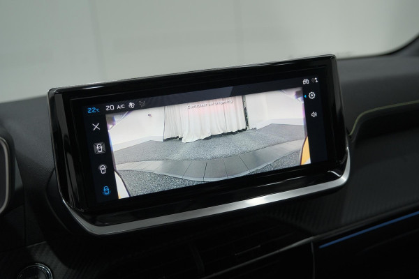 Peugeot 208 Hybrid 136 e-DCS6 GT | 360 Camera | Adaptieve Cruise Control | Dodehoekdetectie | Apple Carplay