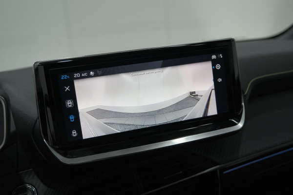 Peugeot 208 Hybrid 136 e-DCS6 GT | 360 Camera | Adaptieve Cruise Control | Dodehoekdetectie | Apple Carplay