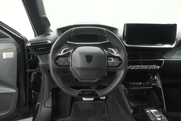 Peugeot 208 Hybrid 136 e-DCS6 GT | 360 Camera | Adaptieve Cruise Control | Dodehoekdetectie | Apple Carplay