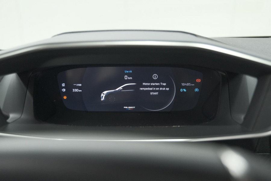 Peugeot 208 Hybrid 136 e-DCS6 GT | 360 Camera | Adaptieve Cruise Control | Dodehoekdetectie | Apple Carplay