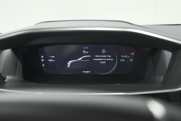 Peugeot 208 Hybrid 136 e-DCS6 GT | 360 Camera | Adaptieve Cruise Control | Dodehoekdetectie | Apple Carplay