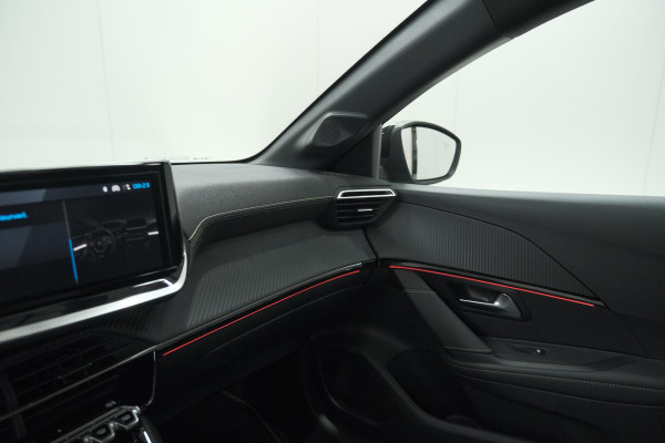 Peugeot 208 Hybrid 136 e-DCS6 GT | 360 Camera | Adaptieve Cruise Control | Dodehoekdetectie | Apple Carplay