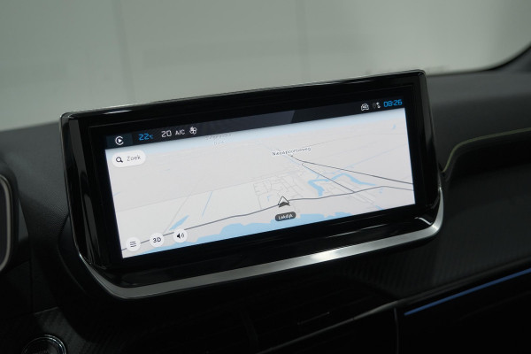 Peugeot 208 Hybrid 136 e-DCS6 GT | 360 Camera | Adaptieve Cruise Control | Dodehoekdetectie | Apple Carplay