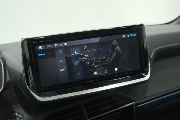 Peugeot 208 Hybrid 136 e-DCS6 GT | 360 Camera | Adaptieve Cruise Control | Dodehoekdetectie | Apple Carplay