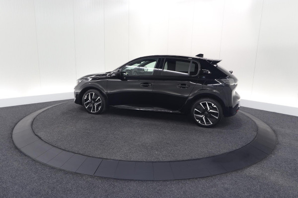 Peugeot 208 Hybrid 136 e-DCS6 GT | 360 Camera | Adaptieve Cruise Control | Dodehoekdetectie | Apple Carplay