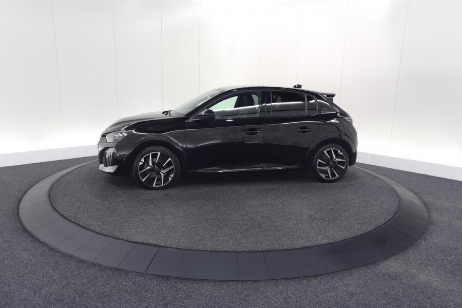 Peugeot 208 Hybrid 136 e-DCS6 GT | 360 Camera | Adaptieve Cruise Control | Dodehoekdetectie | Apple Carplay