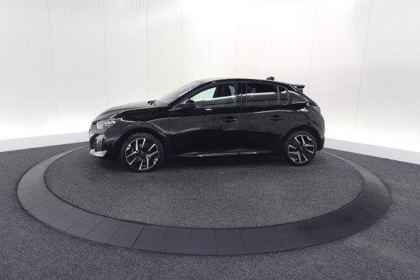 Peugeot 208 Hybrid 136 e-DCS6 GT | 360 Camera | Adaptieve Cruise Control | Dodehoekdetectie | Apple Carplay