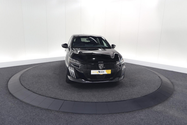 Peugeot 208 Hybrid 136 e-DCS6 GT | 360 Camera | Adaptieve Cruise Control | Dodehoekdetectie | Apple Carplay