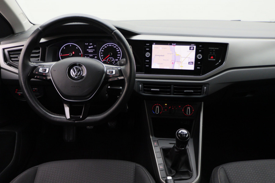 Volkswagen Polo 1.6 TDI LED, Apple Carplay, Cruise, Airco, PDC, 15"