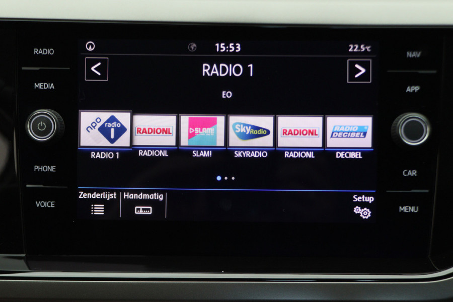 Volkswagen Polo 1.6 TDI LED, Apple Carplay, Cruise, Airco, PDC, 15"