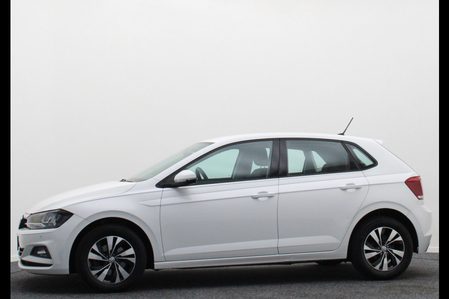 Volkswagen Polo 1.6 TDI LED, Apple Carplay, Cruise, Airco, PDC, 15"