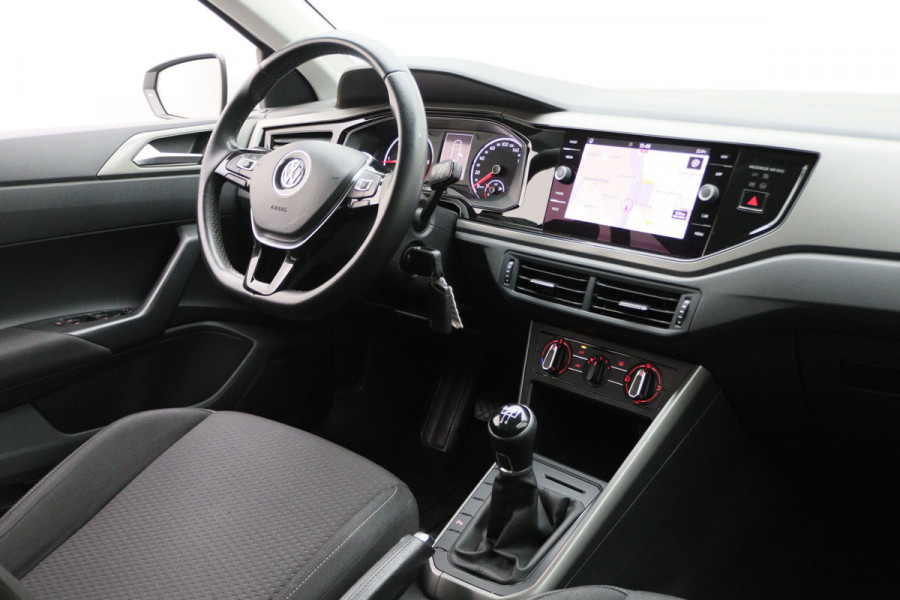 Volkswagen Polo 1.6 TDI LED, Apple Carplay, Cruise, Airco, PDC, 15"