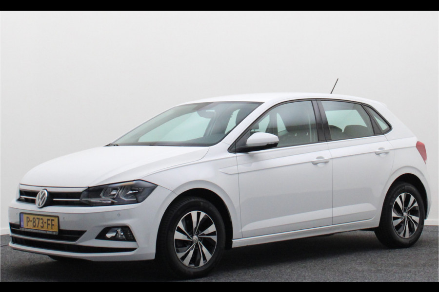 Volkswagen Polo 1.6 TDI LED, Apple Carplay, Cruise, Airco, PDC, 15"