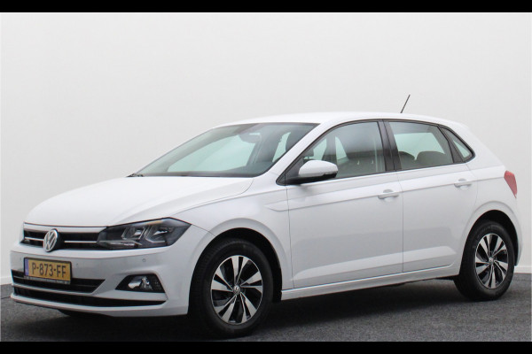 Volkswagen Polo 1.6 TDI LED, Apple Carplay, Cruise, Airco, PDC, 15"