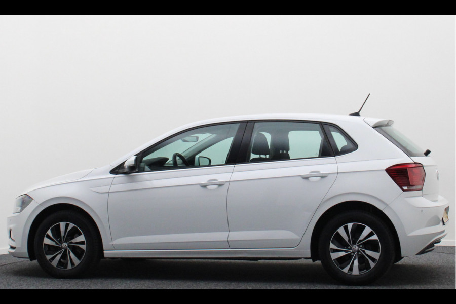 Volkswagen Polo 1.6 TDI LED, Apple Carplay, Cruise, Airco, PDC, 15"