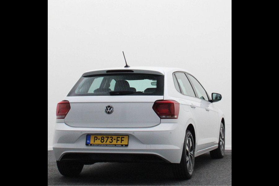 Volkswagen Polo 1.6 TDI LED, Apple Carplay, Cruise, Airco, PDC, 15"