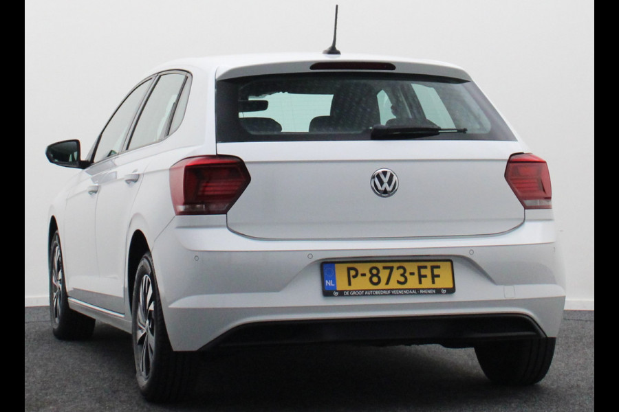 Volkswagen Polo 1.6 TDI LED, Apple Carplay, Cruise, Airco, PDC, 15"