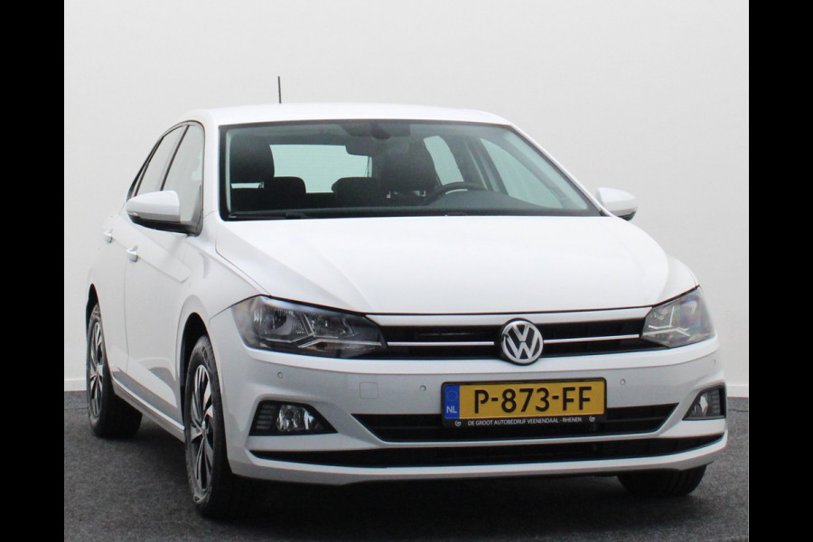 Volkswagen Polo 1.6 TDI LED, Apple Carplay, Cruise, Airco, PDC, 15"