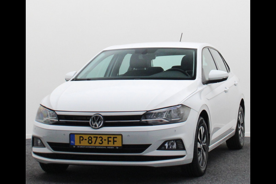 Volkswagen Polo 1.6 TDI LED, Apple Carplay, Cruise, Airco, PDC, 15"