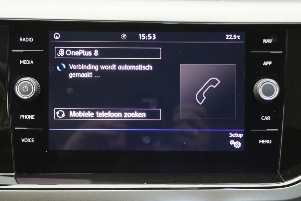 Volkswagen Polo 1.6 TDI LED, Apple Carplay, Cruise, Airco, PDC, 15"