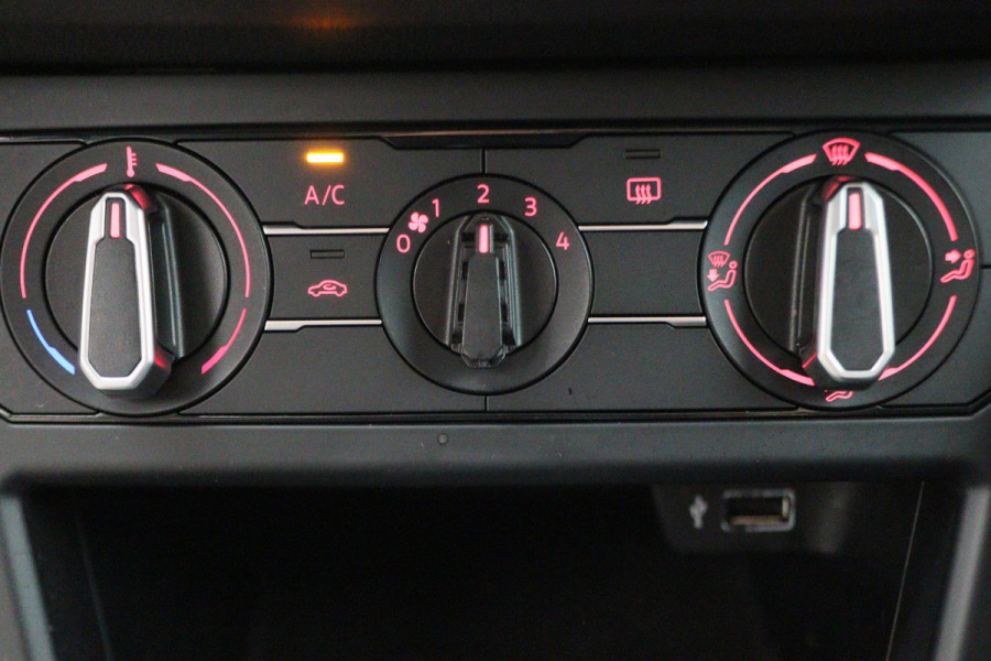 Volkswagen Polo 1.6 TDI LED, Apple Carplay, Cruise, Airco, PDC, 15"