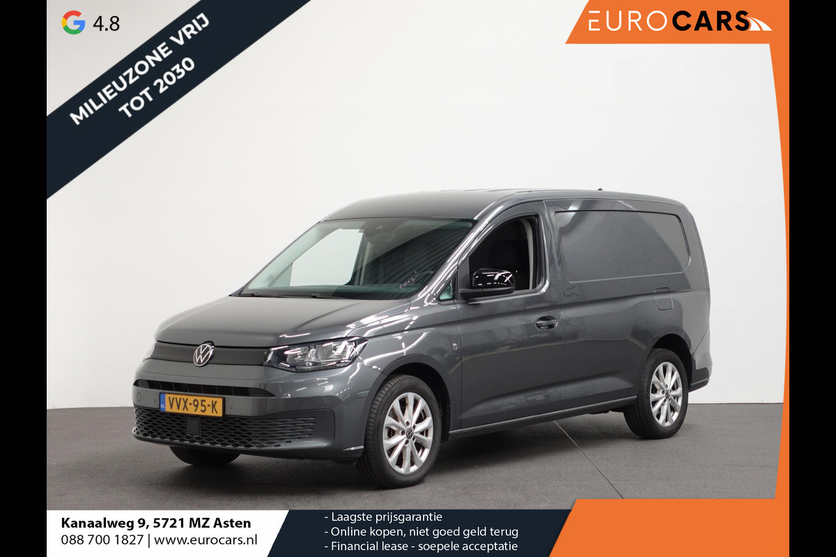 Volkswagen Caddy Cargo Maxi 2.0 TDI Style Automaat Airco Bluetooth Cruise Control Camera Volkswagen Caddy Cargo Maxi 2.0 TDI Style Automaat Airco Bluetooth Cruise Control Camera