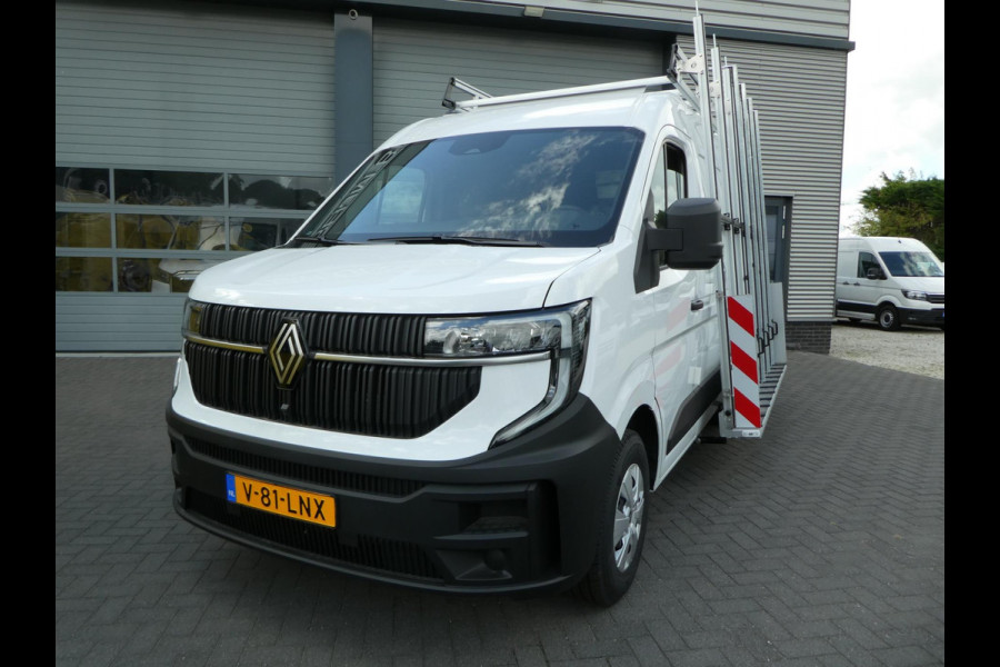 Renault Master T35 2.0 dCi 150 L2H2 glasresteel glasauto glaswagen