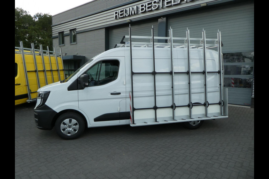 Renault Master T35 2.0 dCi 150 L2H2 glasresteel glasauto glaswagen
