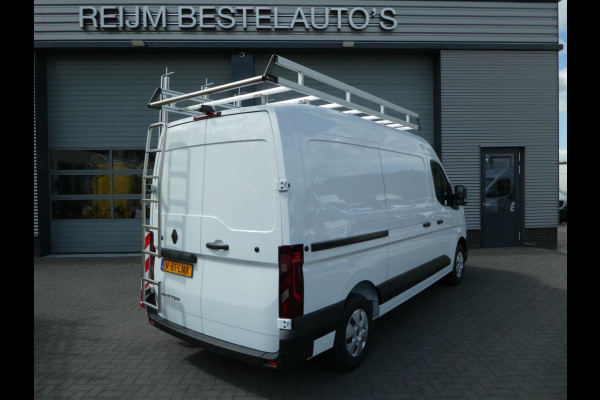 Renault Master T35 2.0 dCi 150 L2H2 glasresteel glasauto glaswagen