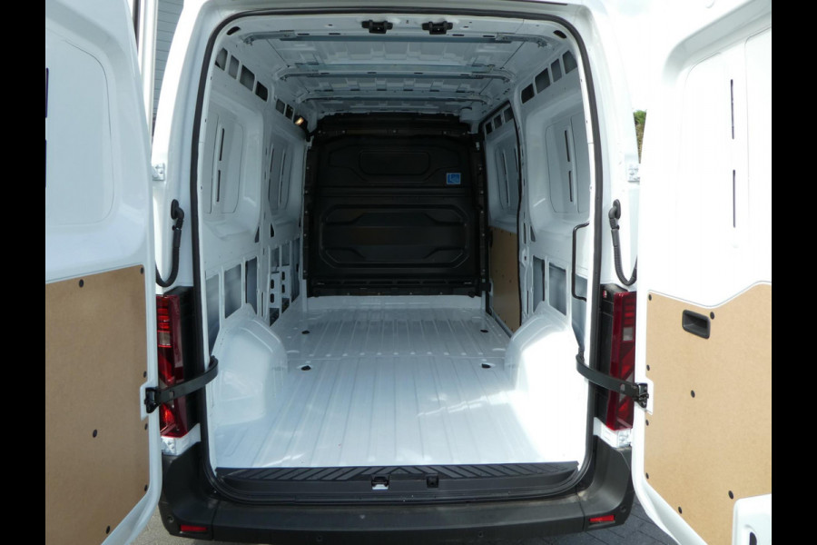 Renault Master T35 2.0 dCi 150 L2H2 glasresteel glasauto glaswagen