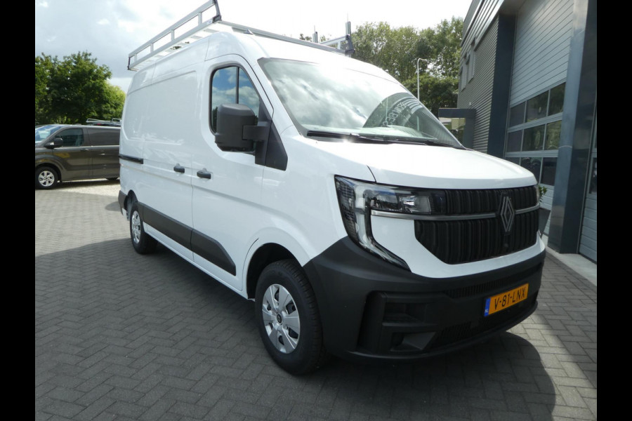 Renault Master T35 2.0 dCi 150 L2H2 glasresteel glasauto glaswagen