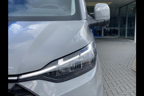 Ford Transit Custom 320 2.5 PHEV L2H1 Sport DC 233pk | | Zuid | Dubbele Cabine | Dubbele zijschuifdeur | Inklapbare trekhaak | 19 inch lichtmetalen Sport velgen (mat zwart) | Verwarmbaar stuurwiel | Navigatie systeem
