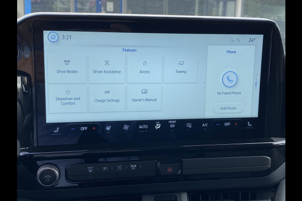Ford Transit Custom 320 2.5 PHEV L2H1 Sport DC 233pk | | Zuid | Dubbele Cabine | Dubbele zijschuifdeur | Inklapbare trekhaak | 19 inch lichtmetalen Sport velgen (mat zwart) | Verwarmbaar stuurwiel | Navigatie systeem