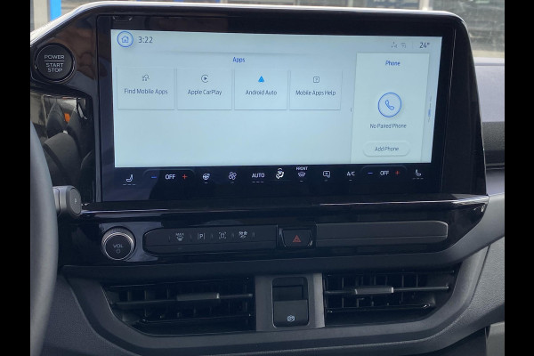 Ford Transit Custom 320 2.5 PHEV L2H1 Sport DC 233pk | | Zuid | Dubbele Cabine | Dubbele zijschuifdeur | Inklapbare trekhaak | 19 inch lichtmetalen Sport velgen (mat zwart) | Verwarmbaar stuurwiel | Navigatie systeem