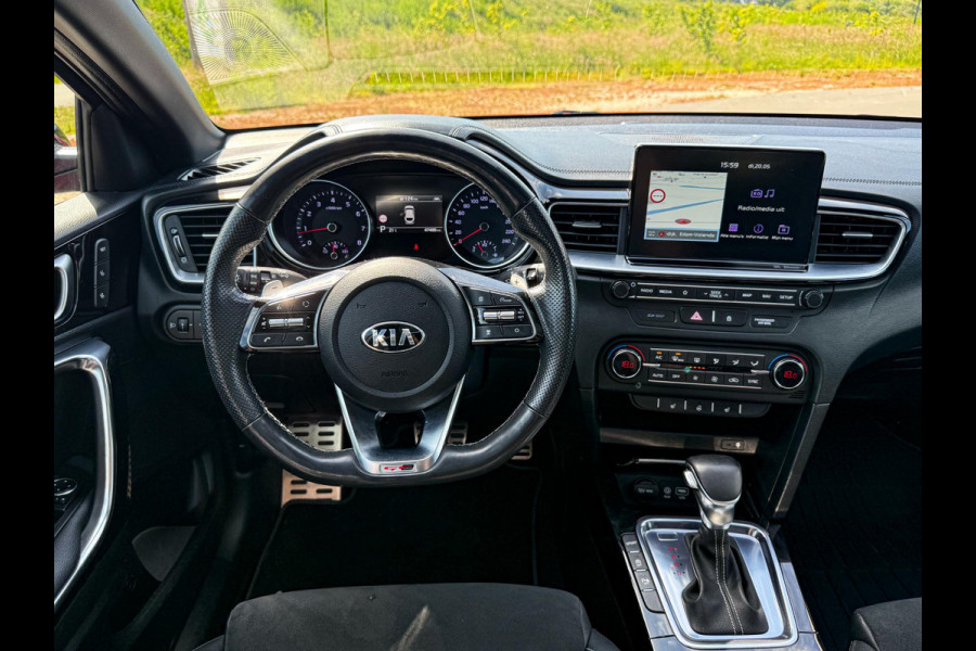 Kia ProCeed 1.4 T-GDI GT-PlusLine Orig NL|Panorama|Trekhaak