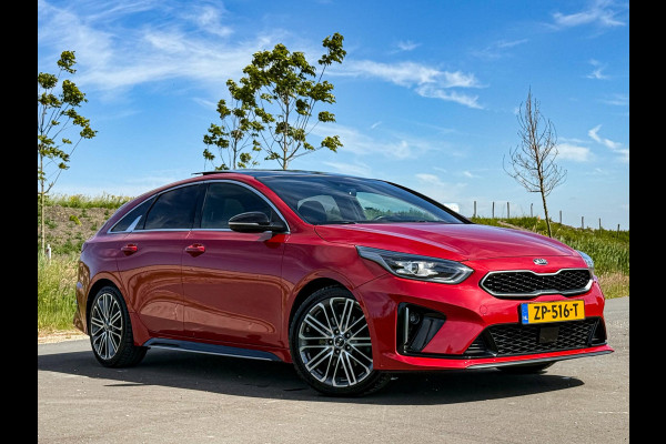 Kia ProCeed 1.4 T-GDI GT-PlusLine Orig NL|Panorama|Trekhaak